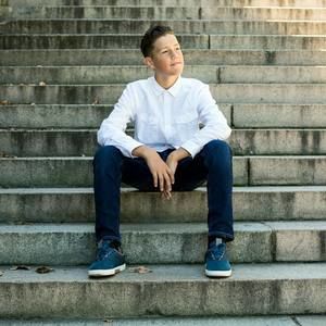 Meet your Posher, Anthony